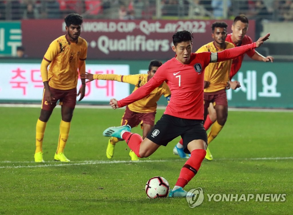 Kết quả Hàn Quốc vs Sri Lanka, Hàn Quốc vs Sri Lanka, kết quả vòng loại world cup, kết quả vòng loại world cup 2022