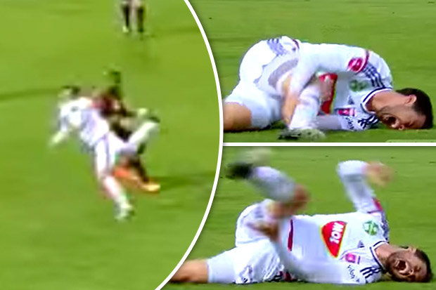 Cầu thủ, cầu thủ Serbia, cầu thủ ăn vạ, ăn vạ, hungary, Budapest Honved, Videoton