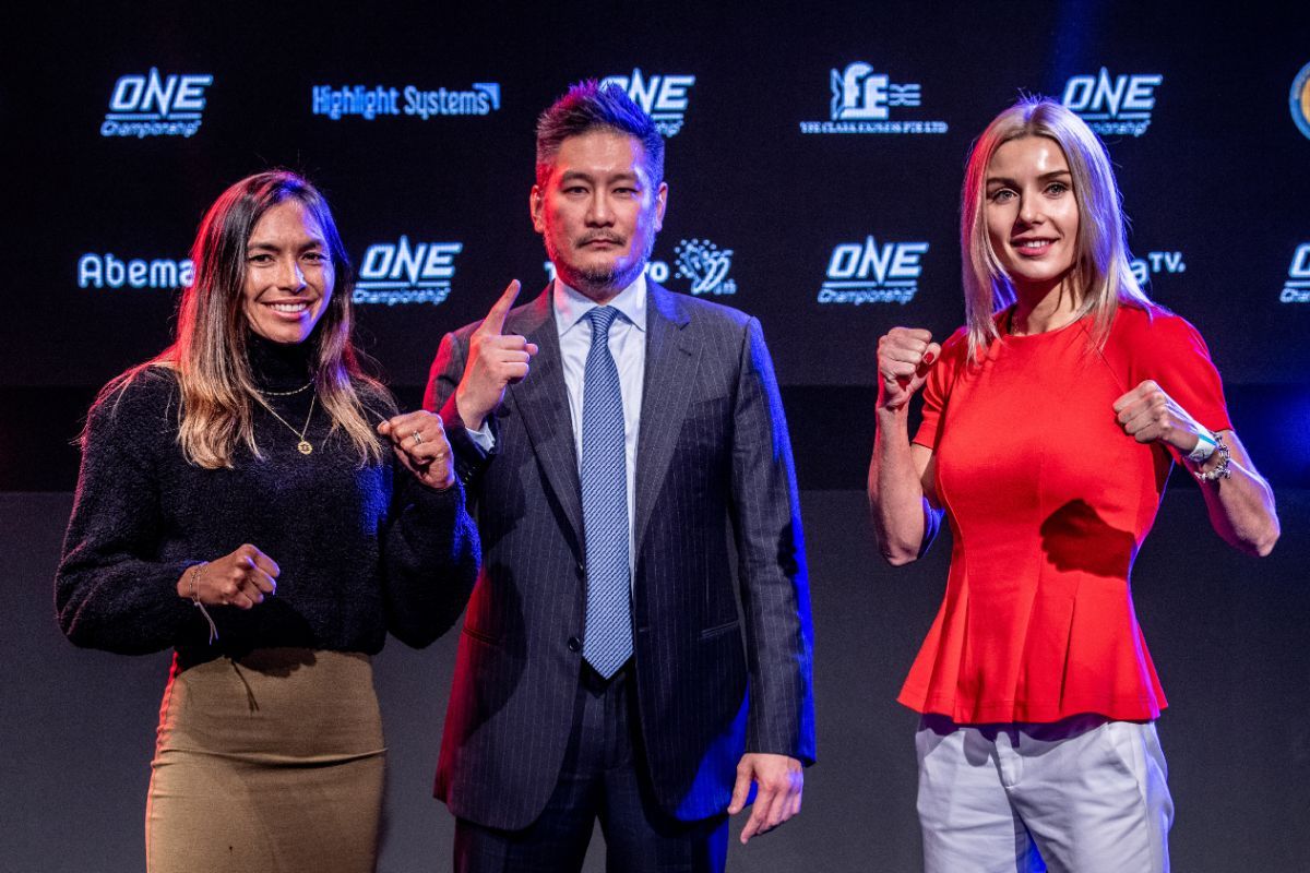 Ekaterina Vandaryeva, võ sĩ mma, võ sĩ muay thái, nữ võ sĩ mma, Nhật Bản, ONE Championship: Century