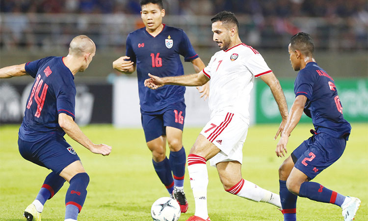 kết quả vòng loại world cup 2022, vl world cup 2022, vòng loại world cup 2022, kết quả thái lan vs uae, kết quả triều tiên vs hàn quốc