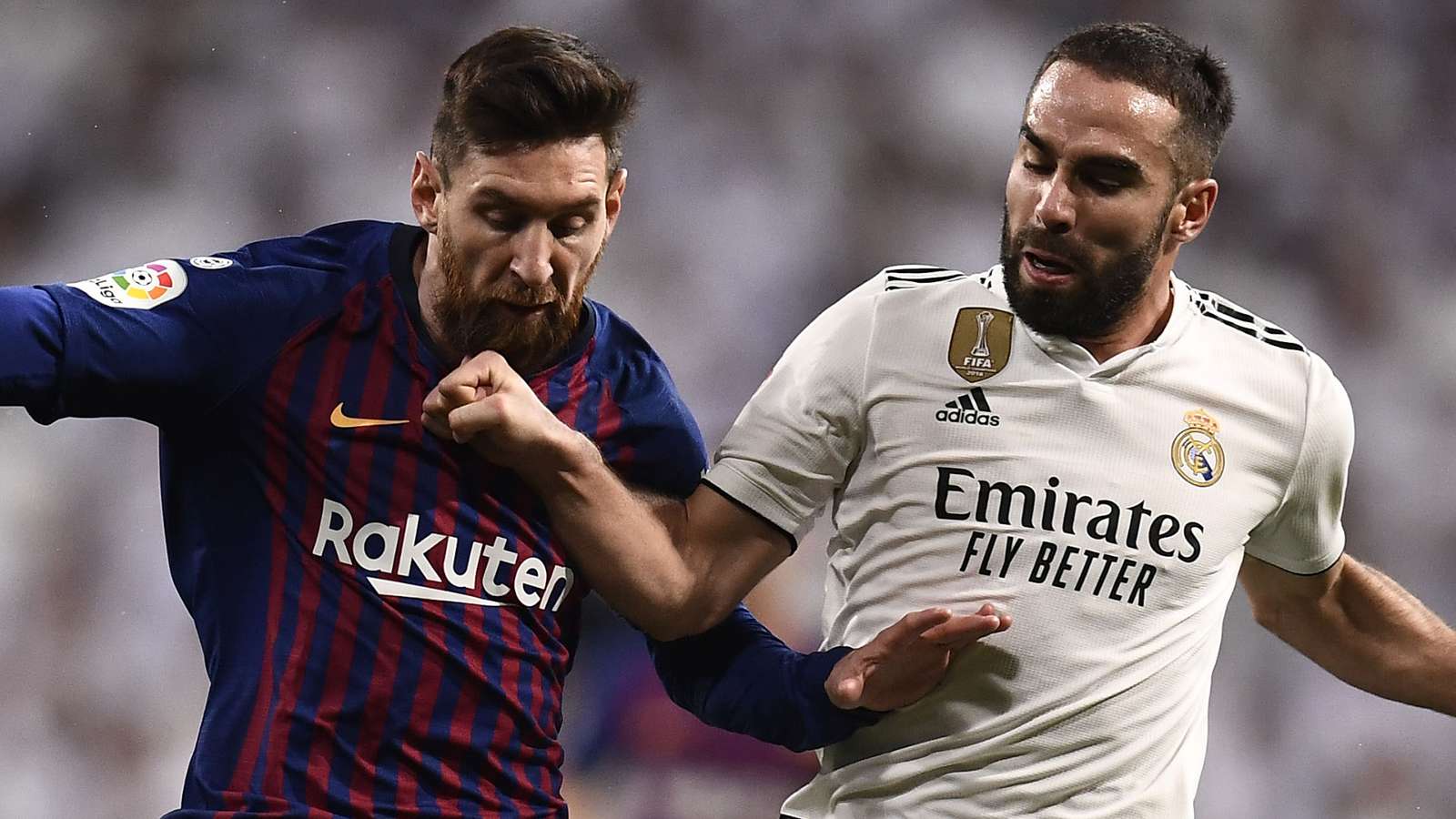 Barca và Real Madrid, Barca, Real Madrid, El Clasico, bóng đá tây ban nha, la liga