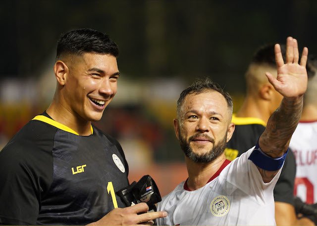 philippines, trung quốc, philippines vs trung quốc, kết quả vòng loại world cup 2022, vòng loại world cup 2022