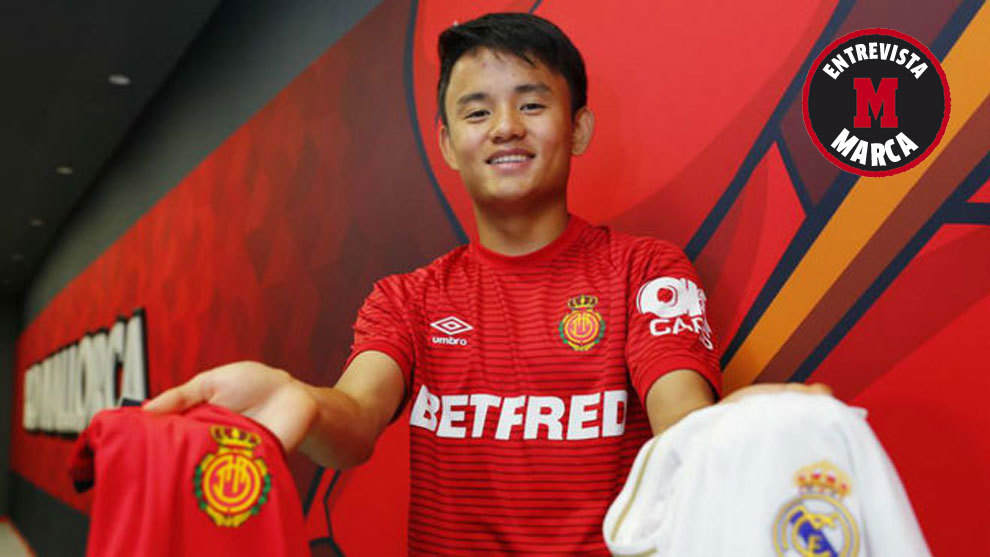 Takefusa Kubo, Real Madrid, Takefusa Kubo Real Madrid, Barca, Messi Nhật Bản, La Liga