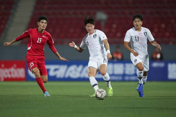 triều tiên vs hàn quốc, triều tiên, hàn quốc, kết quả vòng loại World Cup 2022, vòng loại World Cup 2022