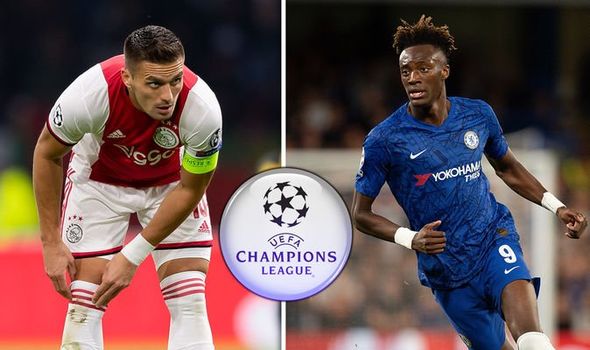 Ajax vs Chelsea, trực tiếp Ajax vs Chelsea, link xem Ajax vs Chelsea, link trực tiếp Ajax vs Chelsea, xem Ajax vs Chelsea ở đâu, trực tiếp cúp c1