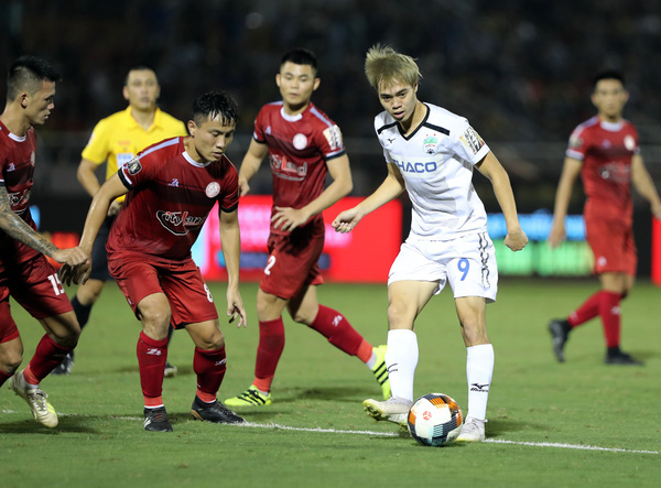 HAGL vs Khánh Hòa, kết qua bong da hom nay, kết quả bóng đá, kết quả c1, kqbđ hôm nay, kết quả bóng đá 23/10