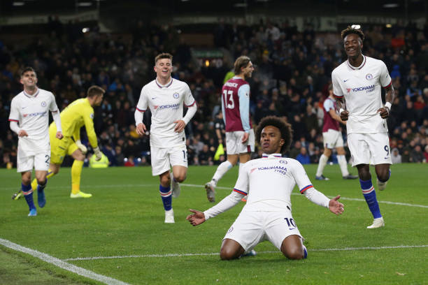Kết quả Burnley vs Chelsea, Burnley vs Chelsea, kết quả Ngoại hạng Anh