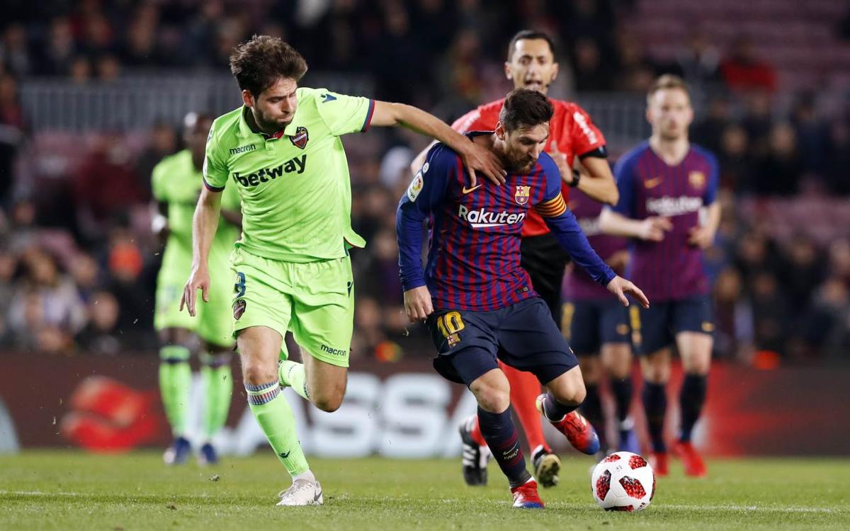 Levante vs Barca, trực tiếp Levante vs Barca, dự đoán kết quả Levante vs Barca, bóng đá Tây Ban Nha