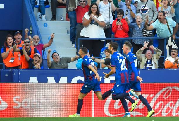 Kết quả Levante vs Barca, Levante vs Barca, kết quả La Liga