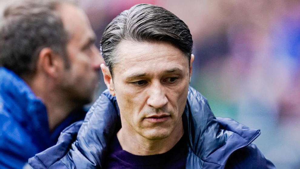 bayern munich, niko kovac, sa thải, hlv bị sa thải, hlv từ chức