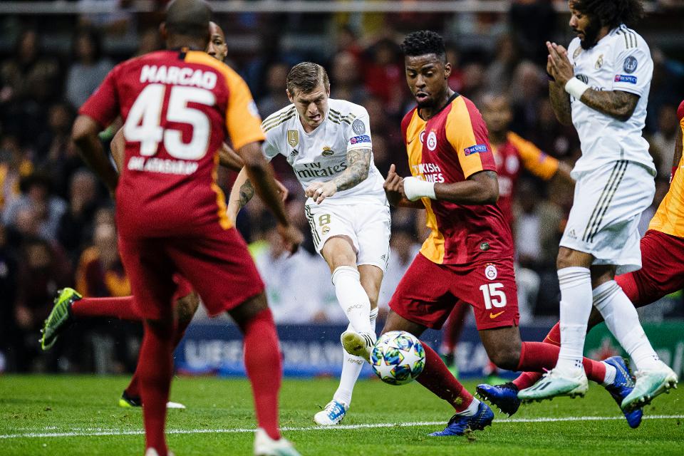 Real Madrid vs Galatasaray, trực tiếp Real Madrid vs Galatasaray, cúp c1, champions league