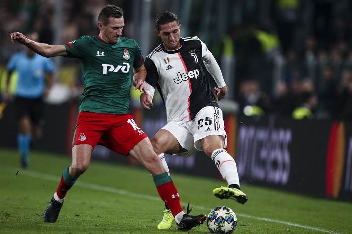 Lokomotiv Moscow vs Juventus, trực tiếp Lokomotiv Moscow vs Juventus, cúp c1, champions league