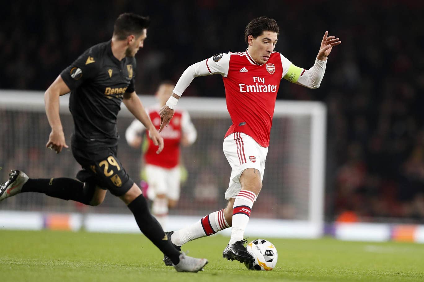 Trực tiếp Vitoria vs Arsenal, Vitoria vs Arsenal, trực tiếp Cúp C2