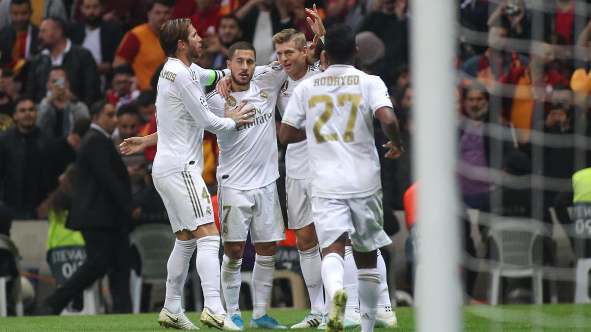 Trực tiếp Real Madrid vs Galatasaray, Real Madrid vs Galatasaray, Trực tiếp Cúp C1