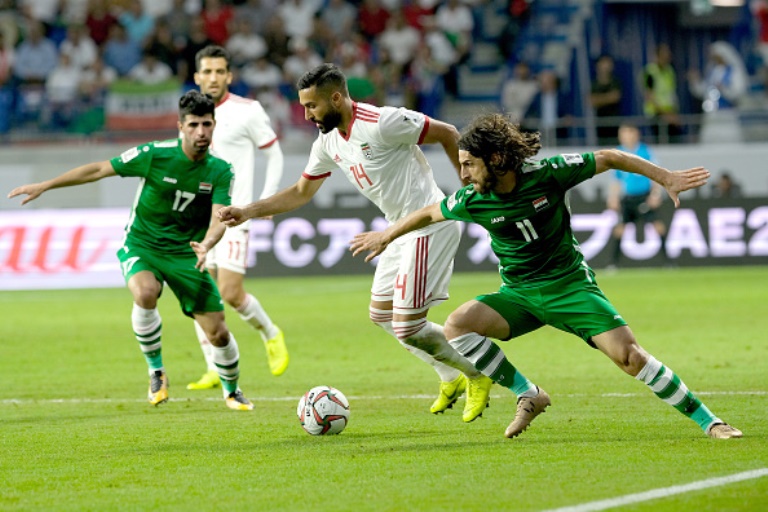 Iraq, vòng loại world cup 2022, vl world cup 2022, vòng loại World Cup