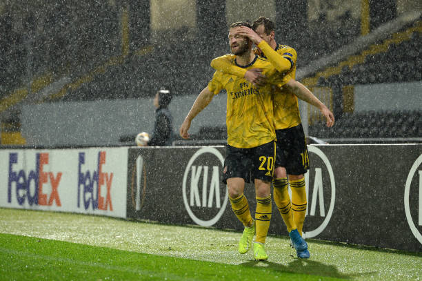 Kết quả Vitoria vs Arsenal, Vitoria vs Arsenal, Kết quả Cúp C2