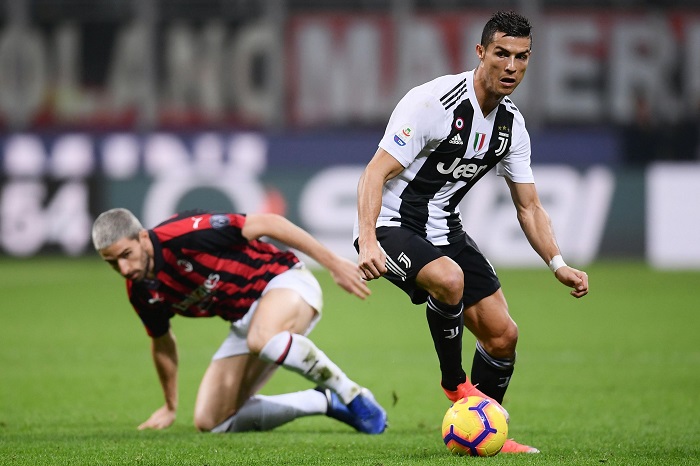 Trực tiếp Juventus vs Milan, Juventus vs Milan, trực tiếp serie a