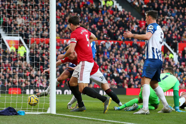 Kết quả MU vs Brighton, MU vs Brighton, kết quả ngoại hạng anh
