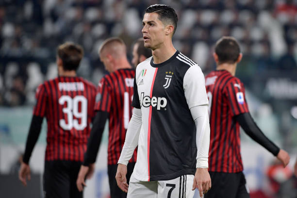 Kết quả Juventus vs Milan, Juventus vs Milan, kết quả serie a