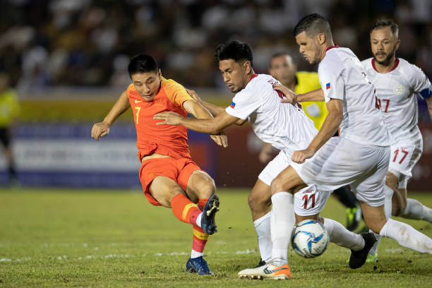 Trực tiếp Syria vs Trung Quốc, Syria vs Trung Quốc, trực tiếp vòng loại World Cup 2022, VL World Cup 2022