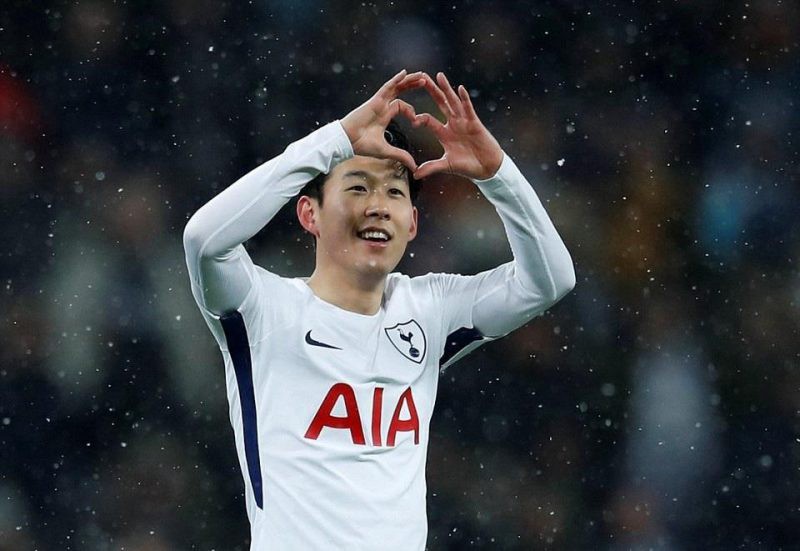 hàn quốc, song heung-min, vòng loại world cup 2022, vl world cup 2022, vòng loại world cup