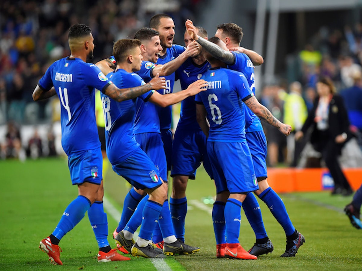 Trực tiếp Bosnia & Herzegovina vs Ý, Bosnia & Herzegovina vs Ý, Trực tiếp vòng loại Euro 2020