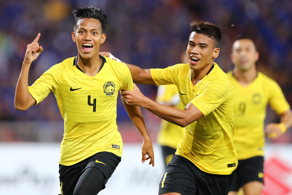 malaysia, u22 malaysia, sea games, sea games 30, sea games 2019