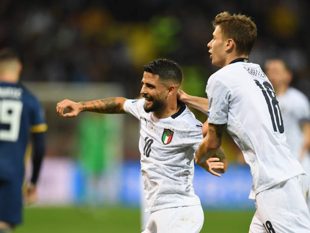 Kết quả Bosnia & Herzegovina vs Ý, Bosnia & Herzegovina vs Ý, kết quả vòng loại Euro 2020