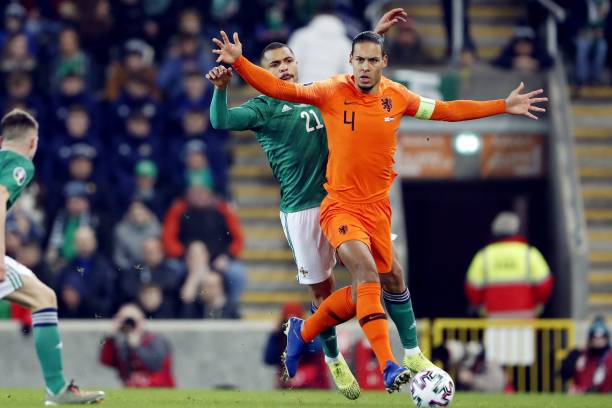 Kết quả bóng đá, kết quả bắc Ireland vs hà lan, kết quả bóng đá 17/11, kết quả bóng đá hôm nay, kết quả vòng loại euro