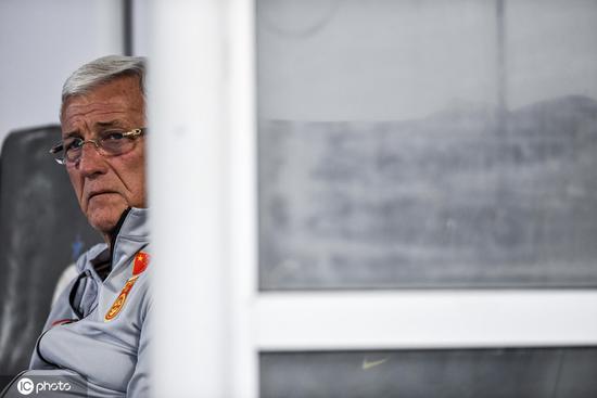 lippi, trung quốc, vòng loại world cup 2022, vòng loại world cup, vl world cup 2022, vl world cup