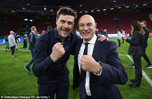 Tottenham, Pochettino, Pochettino Tottenham, HLV bị sa thải, Pochettino bị sa thải, tottneham sa thải HLV