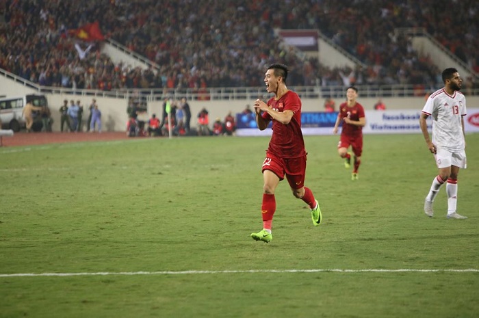 U22 Việt Nam, Việt Nam, SEA Games 30, SEA Games 2019, SEA Games, Quang Hải, Tiến Linh, Văn Hậu, Thái Lan, báo thái