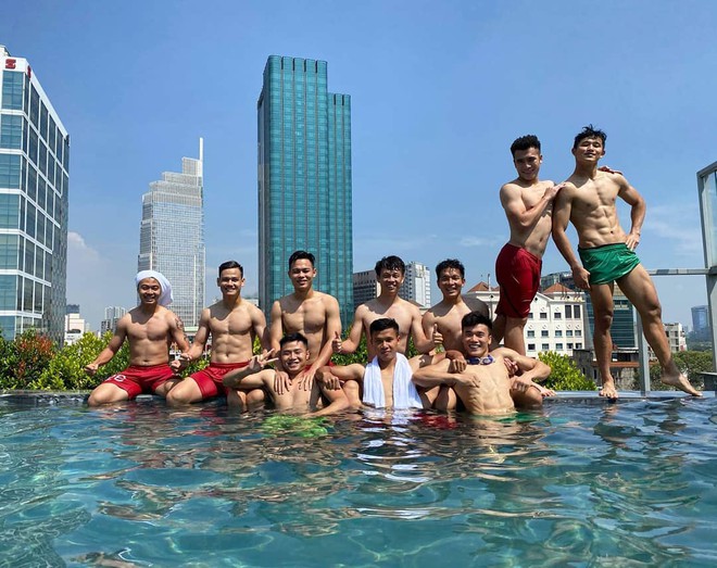 U22 Việt Nam, Việt Nam, SEA Games 30, SEA Games, SEA Games 2019, bùi tiến dũng, hồ tấn tài