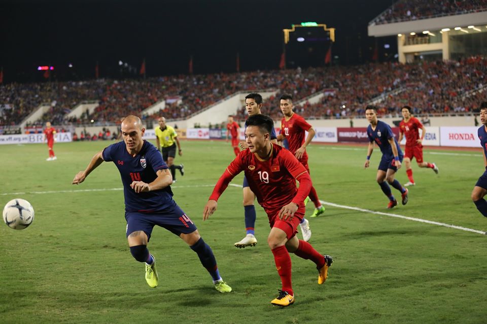 U22 Việt Nam, U22 Thái Lan, SEA Games 30, SEA Games 2019, SEA Games
