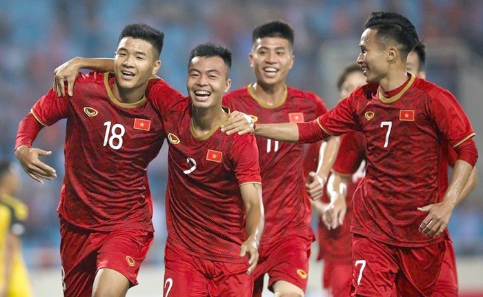 U22 Viet Nam SEA Games 30