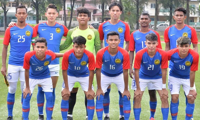 SEA Games 30, SEA Games 2019, SEA Games, U22 Malaysia, HLV Ong Kim Swee