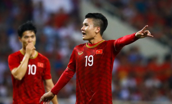 U22 Việt Nam vs U22 Brunei SEA Games 30