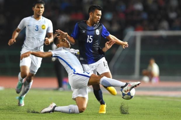 Ket qua U22 Philippines vs U22 Campuchia SEA Games 30