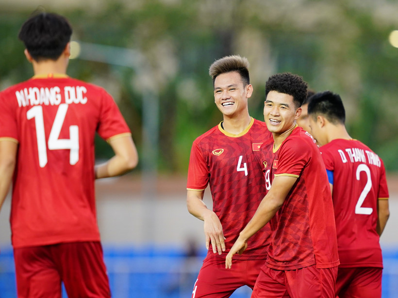 U22 Viet Nam 6-0 U22 Brunei SEA Games 30