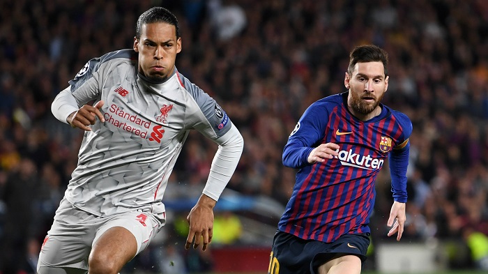 Messi, Van Dijk, Klopp, Messi Van Dijk, qbv 2019, quả bóng vàng 2019, qbv