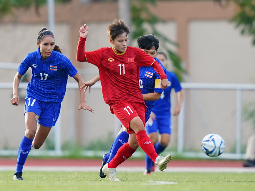 Viet Nam 1-1 Thai Lan SEA Games 30