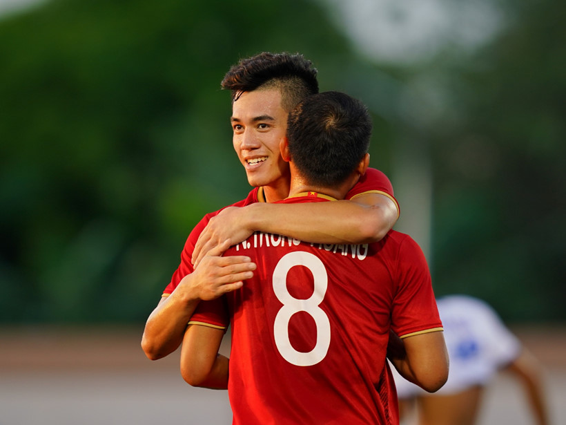 U22 Việt Nam 6-1 U22 Lào, Kết quả U22 Việt Nam vs U22 Lào, Kết quả SEA Gaems 30, SEA Games 30