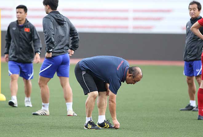 U22 Việt Nam, Park Hang-seo, U22 Việt Nam vs U22 Indonesia, SEA Games 30, SEA Games 2019, SEA Games