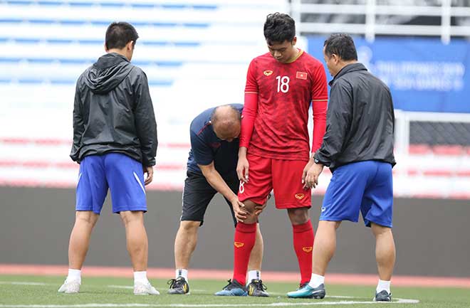 U22 Việt Nam, Park Hang-seo, U22 Việt Nam vs U22 Indonesia, SEA Games 30, SEA Games 2019, SEA Games