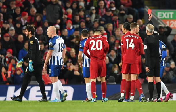 Kết quả Liverpool vs Brighton, Liverpool vs Brighton, kết quả Ngoại hạng Anh