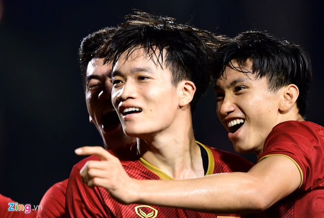 Hoàng Đức, AFC, U22 Việt Nam 2-1 U22 Indonesia, Kết quả U22 Việt Nam vs U22 Indonesia, Kết quả SEA Games 30