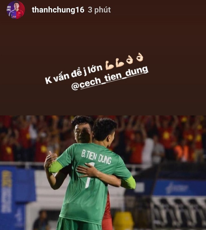 Bùi Tiến Dũng, U22 Việt Nam 2-1 U22 Indonesia, Kết quả U22 Việt Nam vs U22 Indonesia, Kết quả SEA Games 30