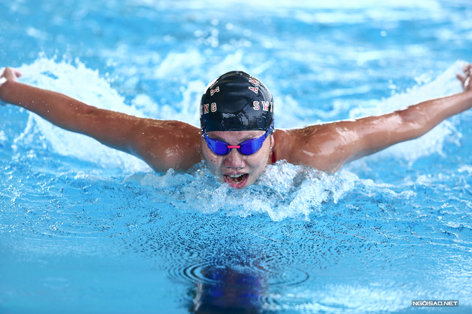Ánh Viên, Ánh Viên bơi lội, nguyễn thị ánh viên, SEA Games 30, SEA Games 2019, SEA Games