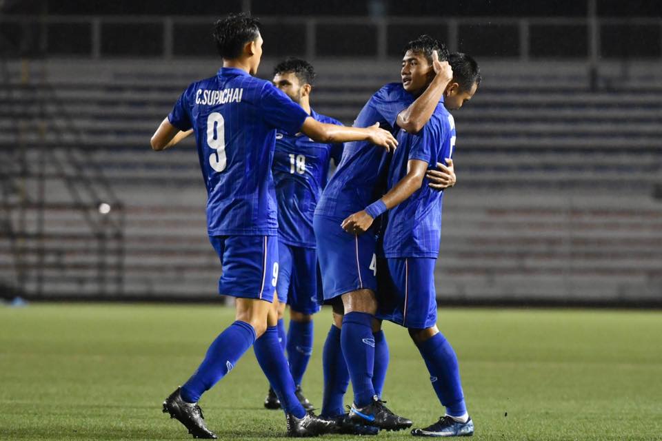 U22 Thái Lan 2-0 U22 Lào, Kết quả U22 Thái Lan vs U22 Lào, Kết quả SEA Games 30