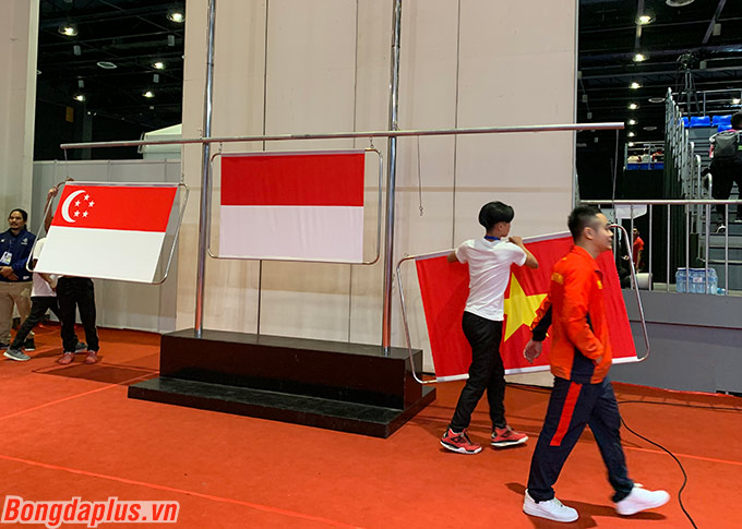 Wushu, Việt Nam, HCV, Huy chương Vàng, SEA Games 30, sự cố 